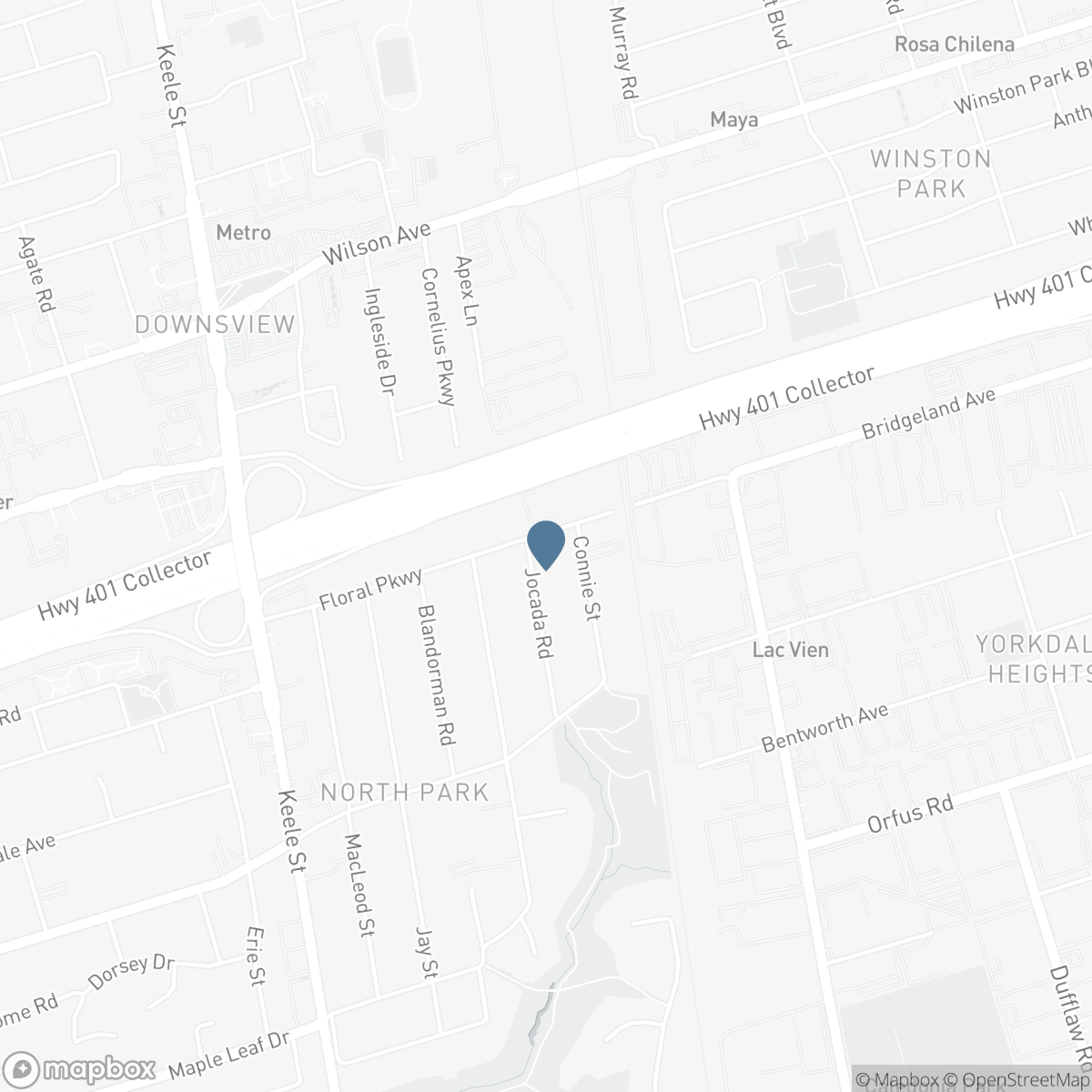 83 FLORAL PARKWAY, Toronto, Ontario M6L 2C3